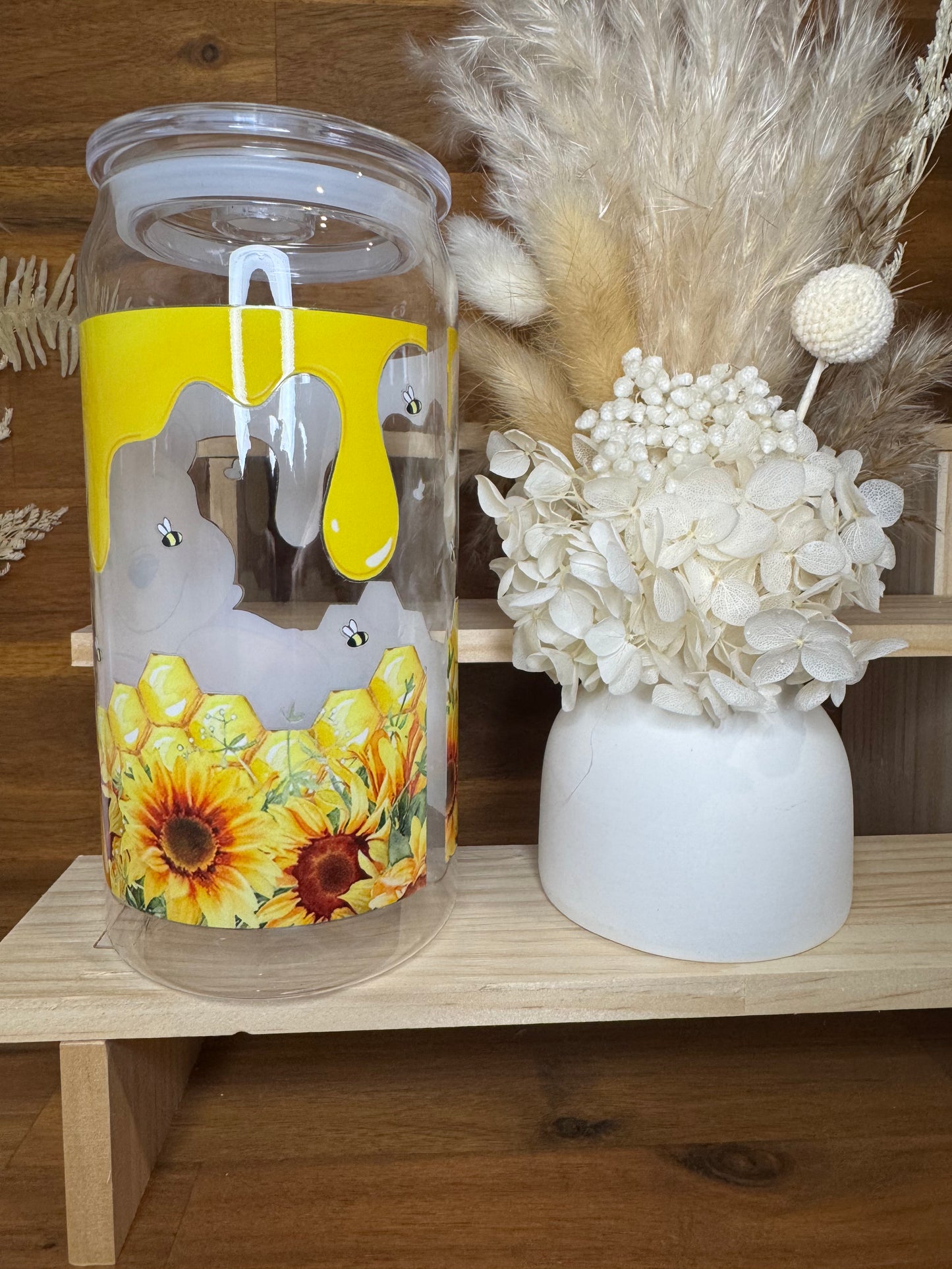 Pooh bear Tumbler