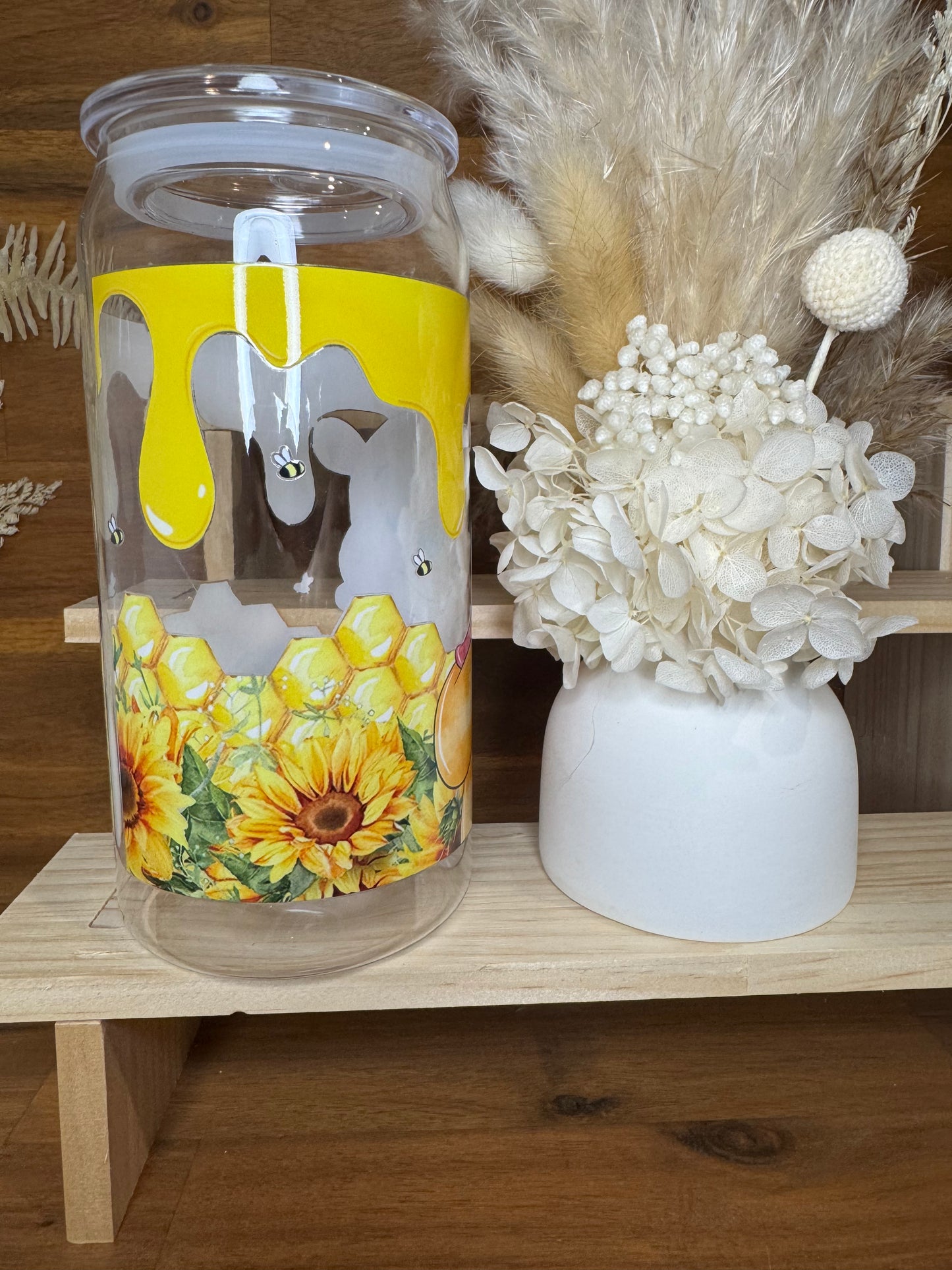Pooh bear Tumbler