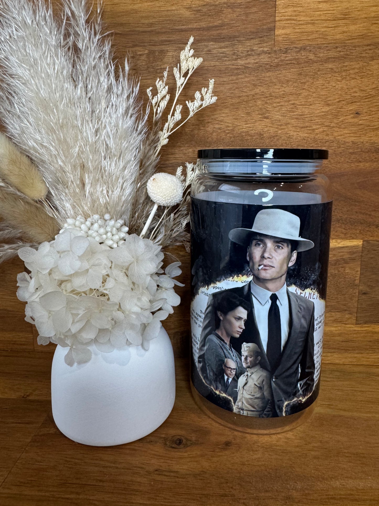 Peaky blinders - Glass Tumbler