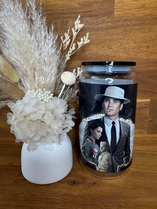 Peaky blinders - Glass Tumbler