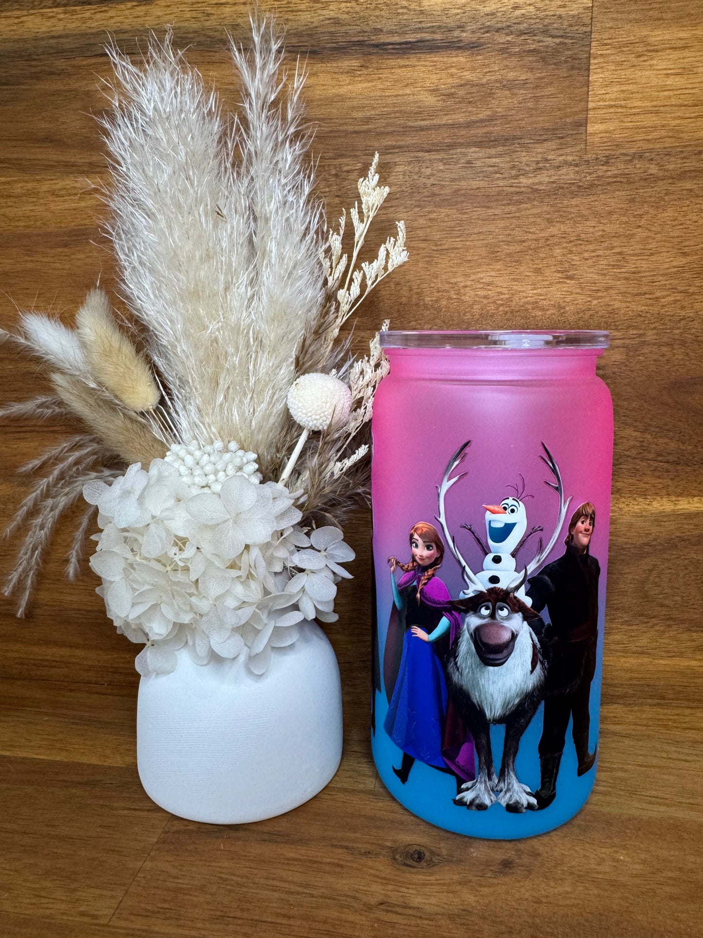 Frozen Tumbler