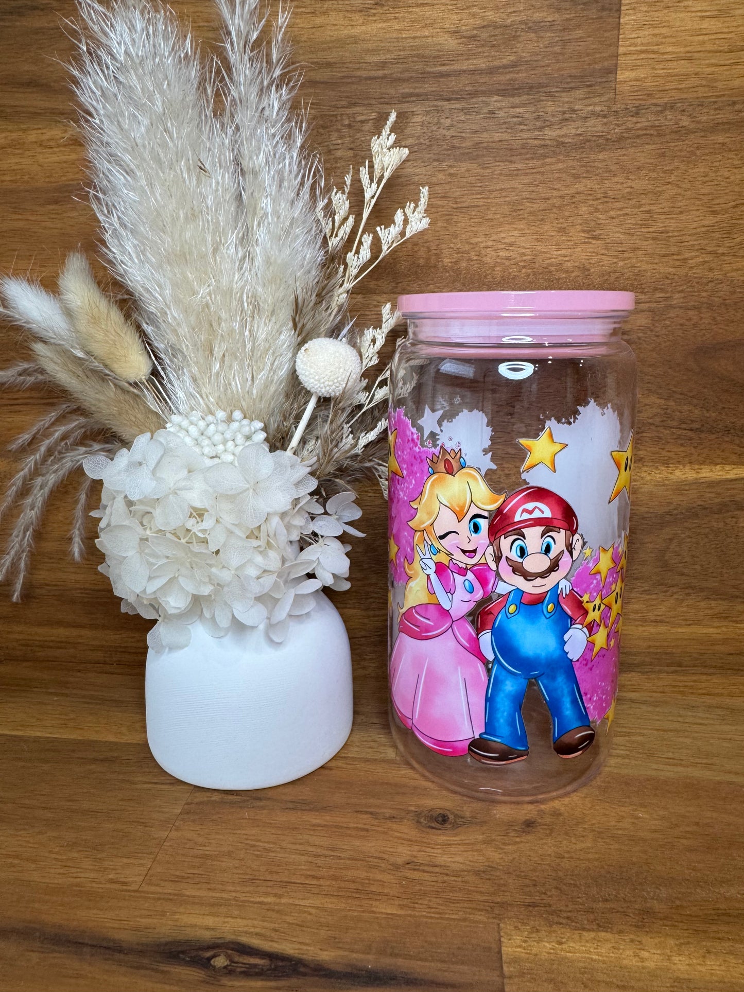 Mario and Princess Peaches