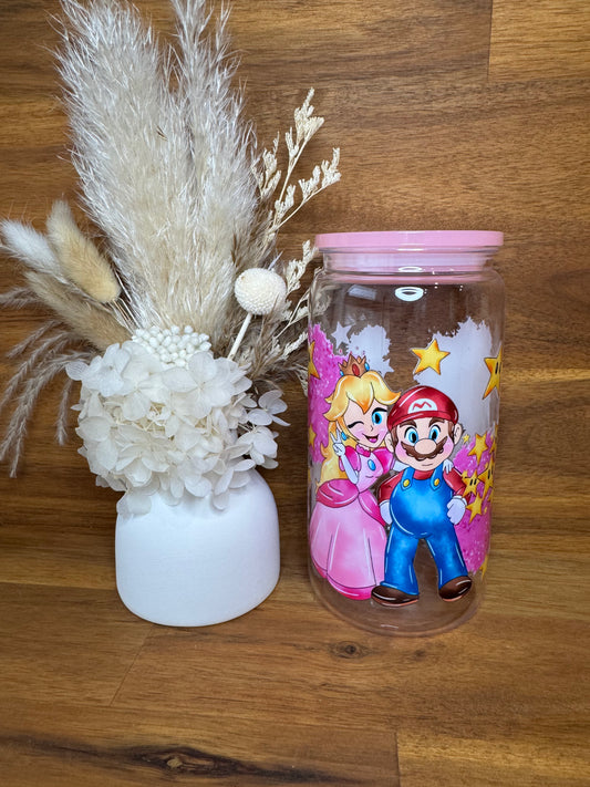Mario and Princess Peaches