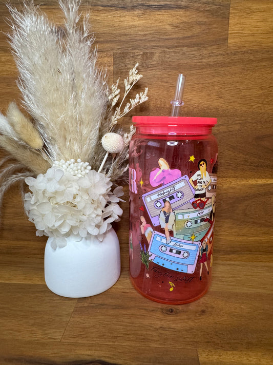 Taylor Swift Tumbler