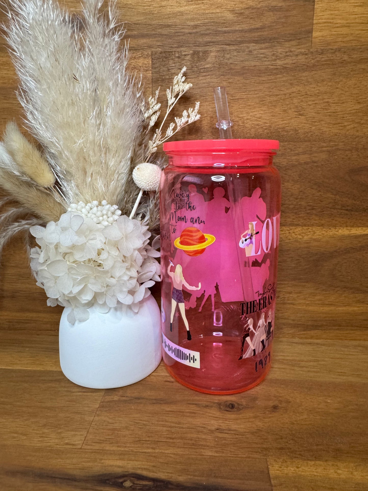 Taylor Swift Tumbler