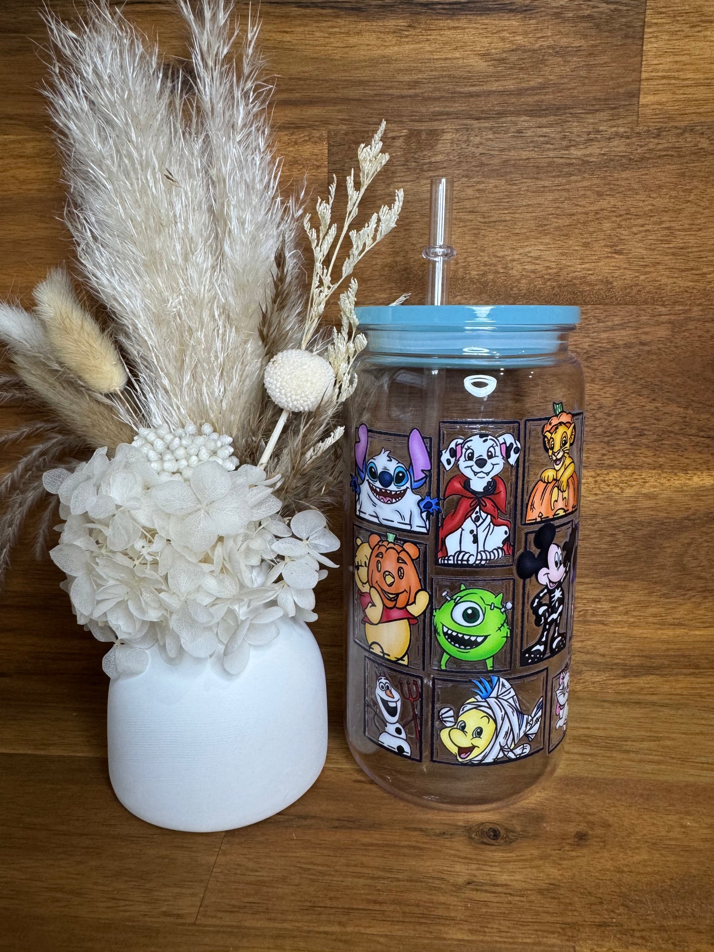Halloween tumbler