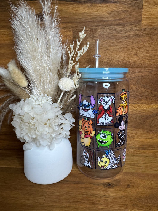Halloween tumbler