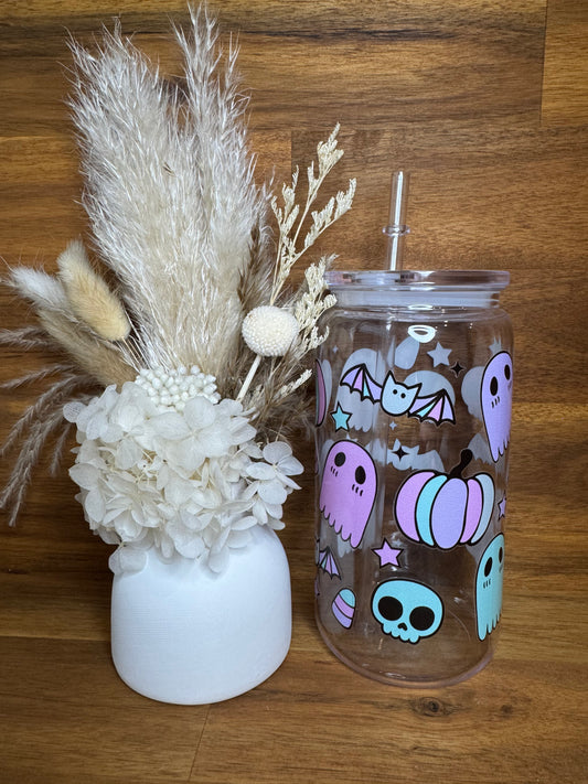 Halloween Inspired Tumbler