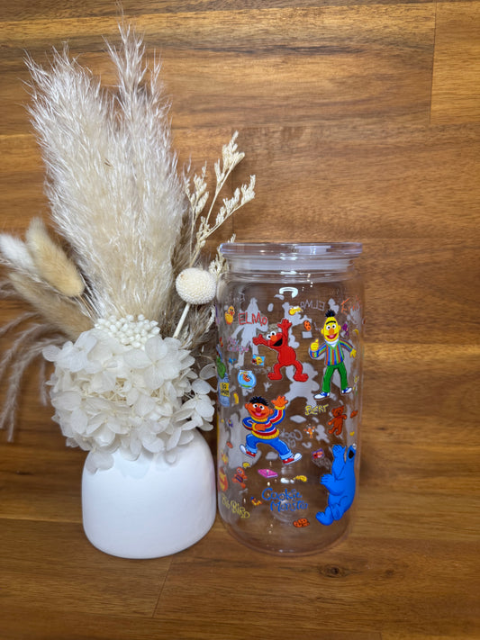 Sesame Street Tumbler