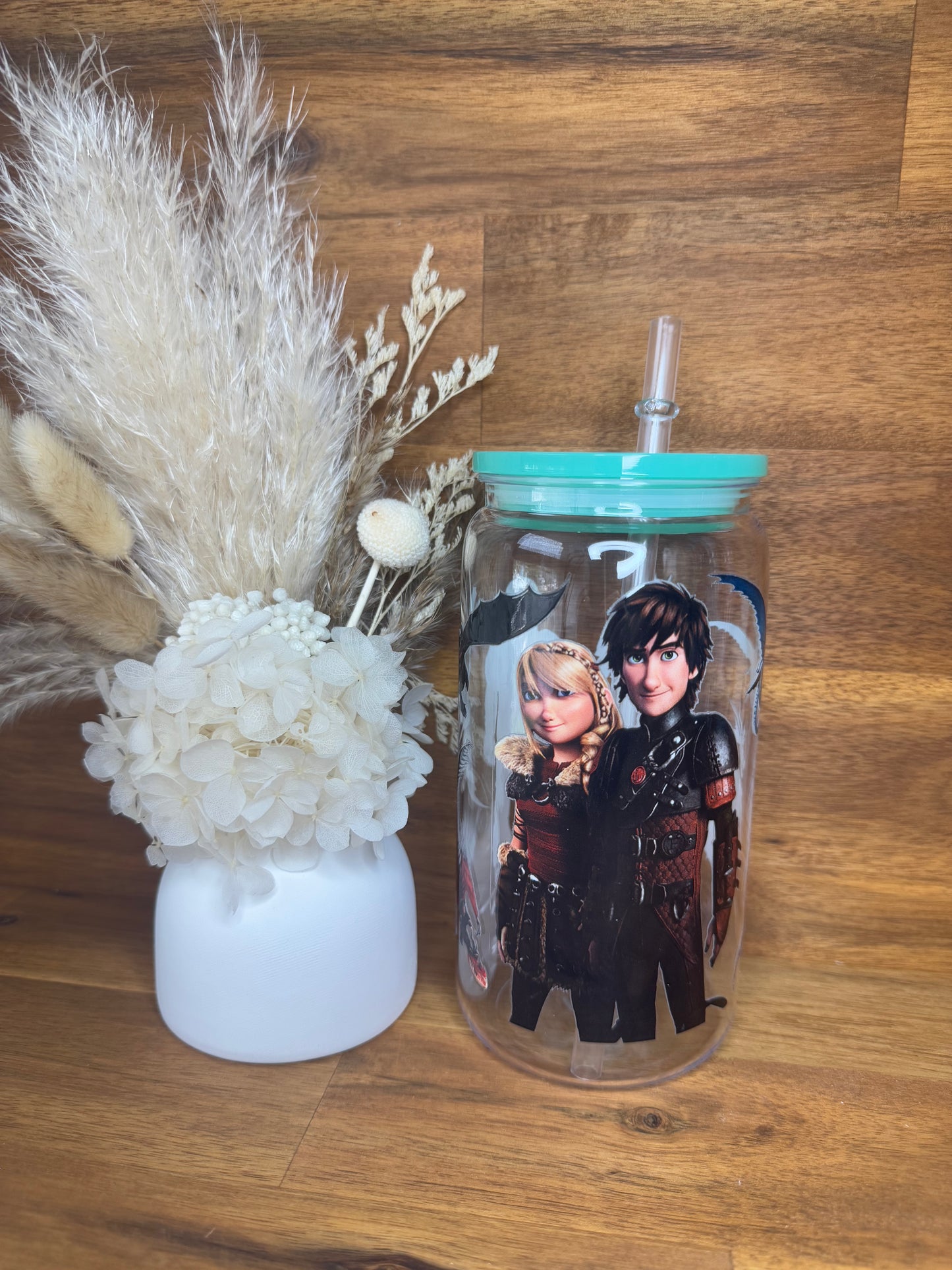 How to train a dragon Tumbler
