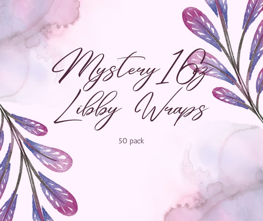 Mystery Uv DTF Wraps