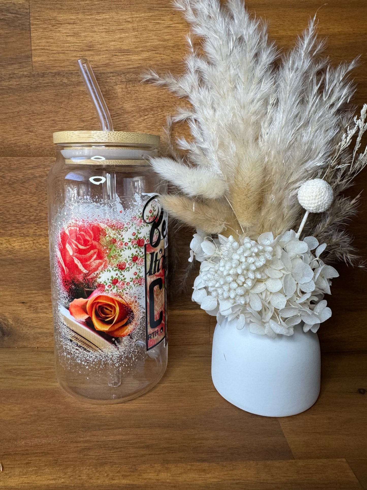 Luke Combs inspired - Glass Tumbler
