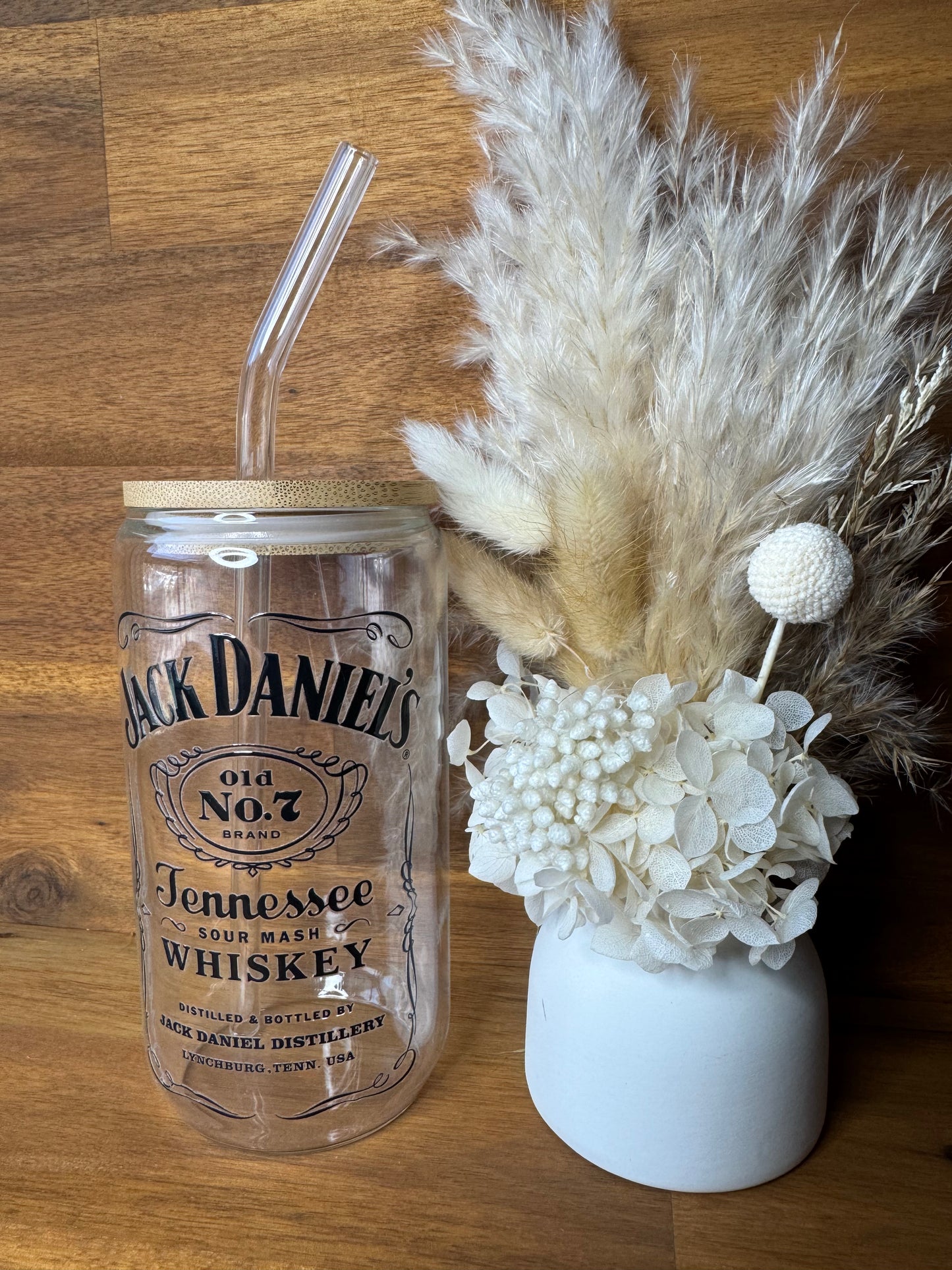 Jack Daniel’s - Glass Tumblers