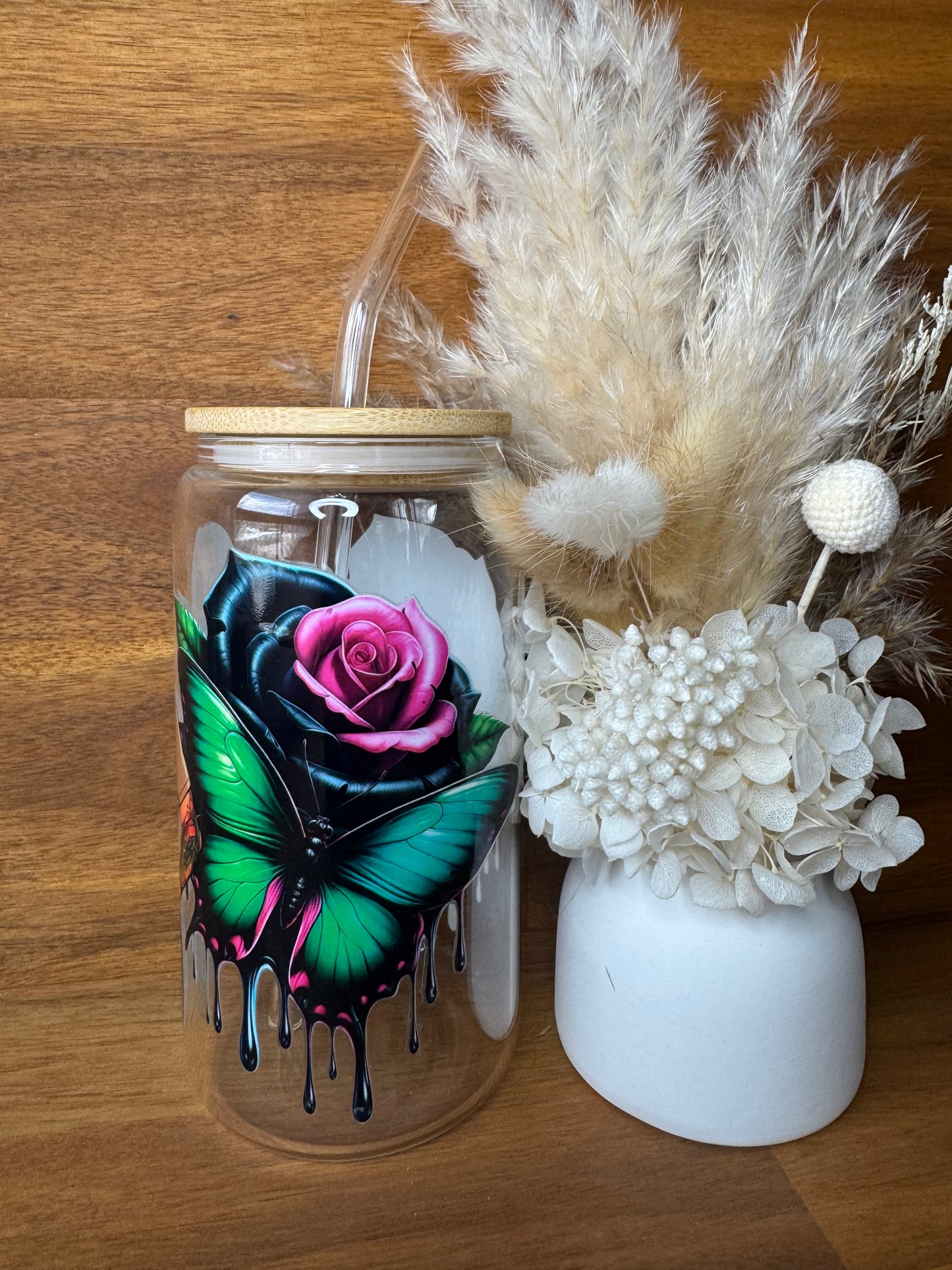 Quote - Glass Tumbler