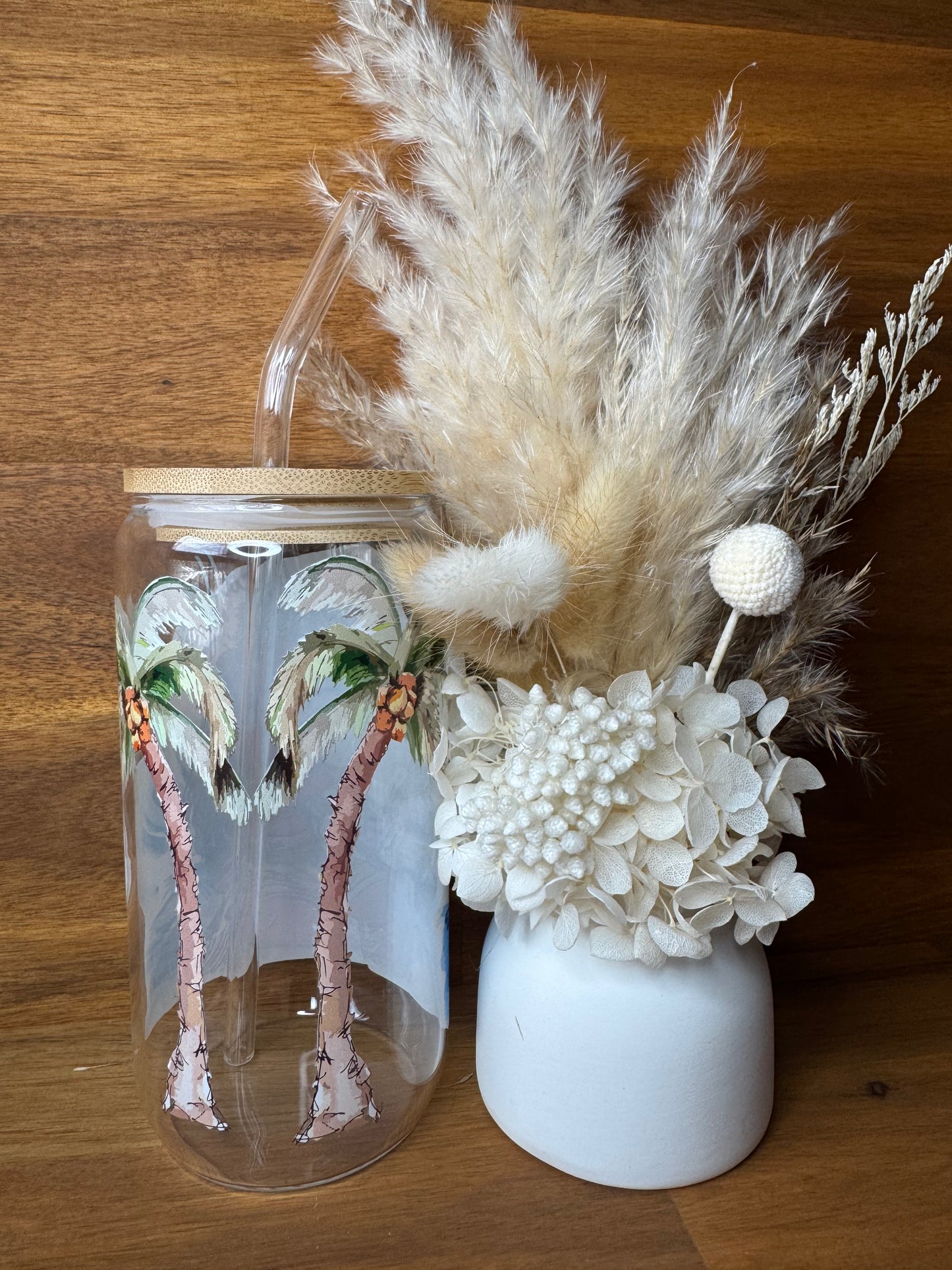 Moana - Glass Tumbler