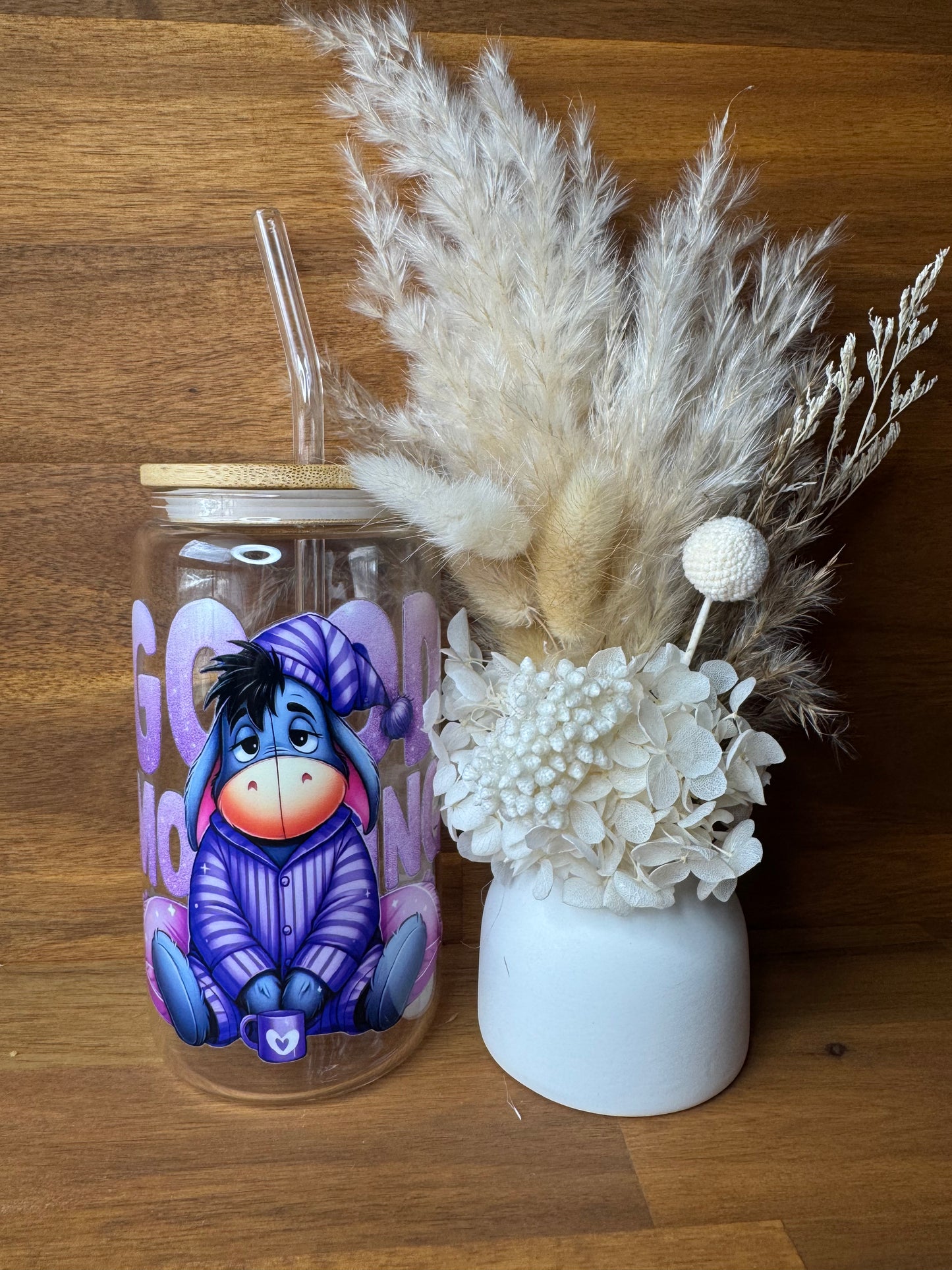 Quote - Glass Tumbler