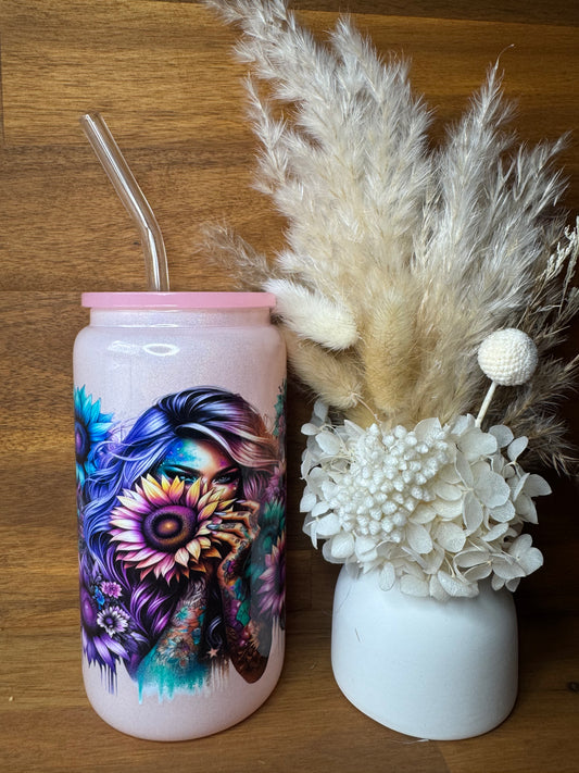 Quote - Glass Tumbler