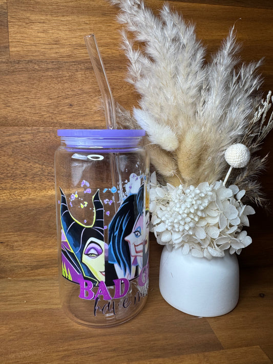Quote - Glass Tumbler