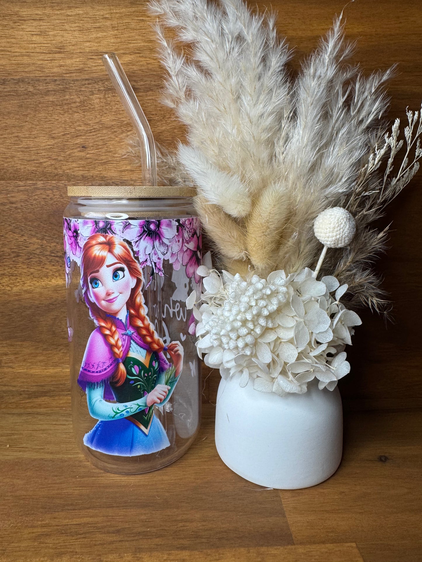 Frozen - Glass Tumbler