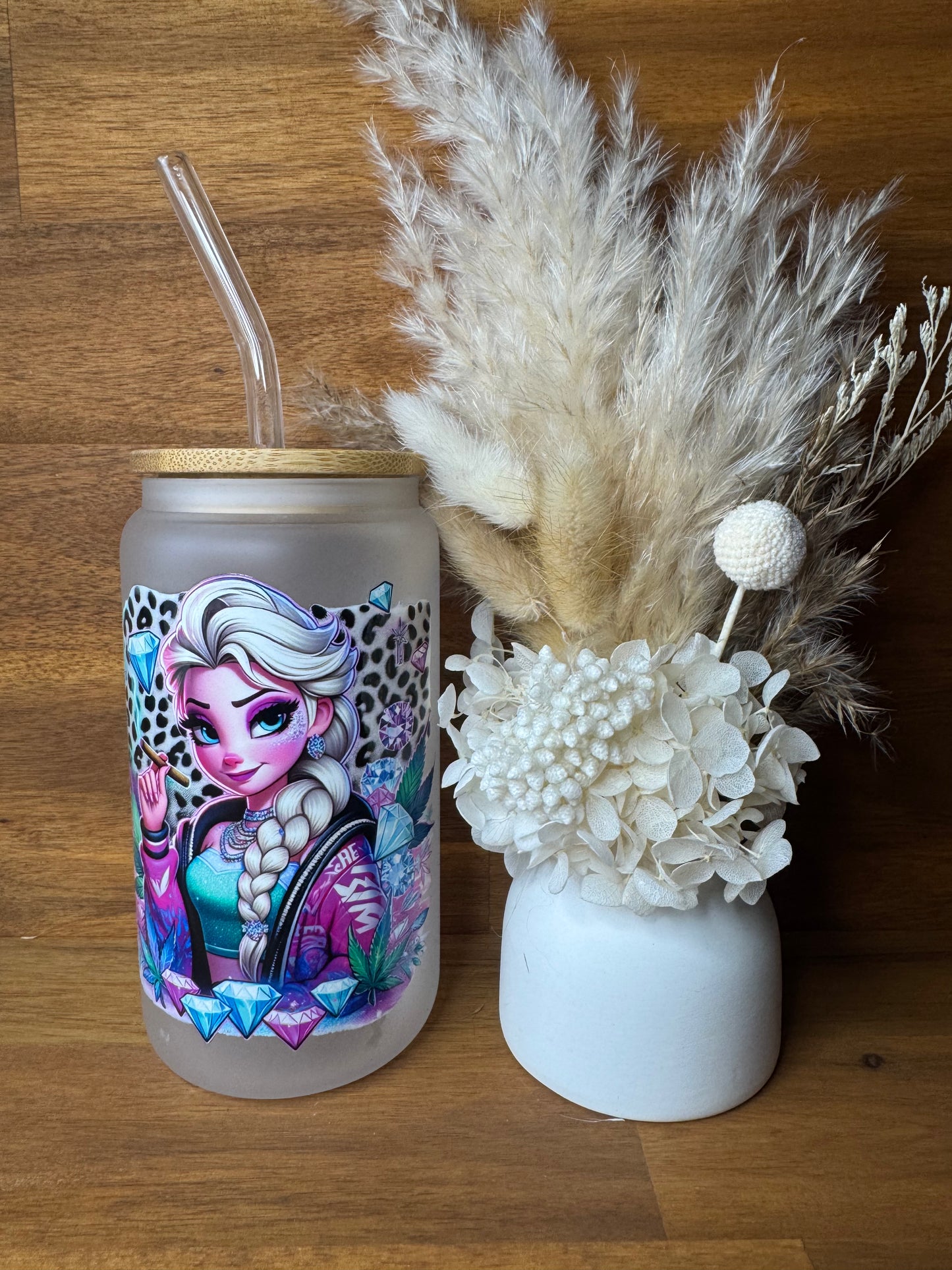 Elsa - Glass Tumbler