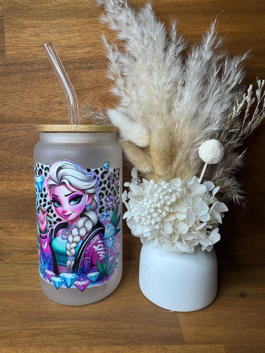Elsa - Glass Tumbler