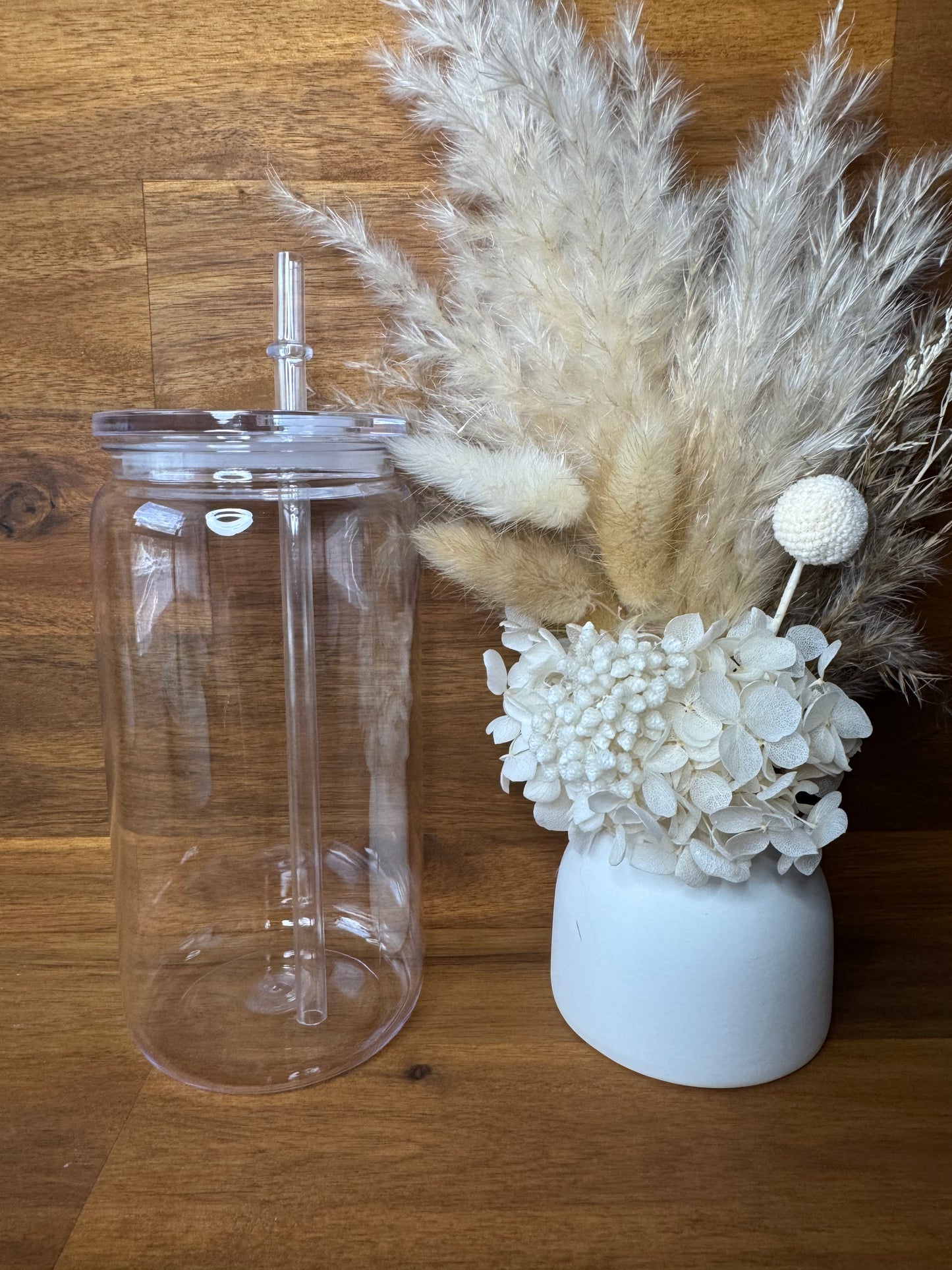 Blank - 16oz Plastic Tumbler