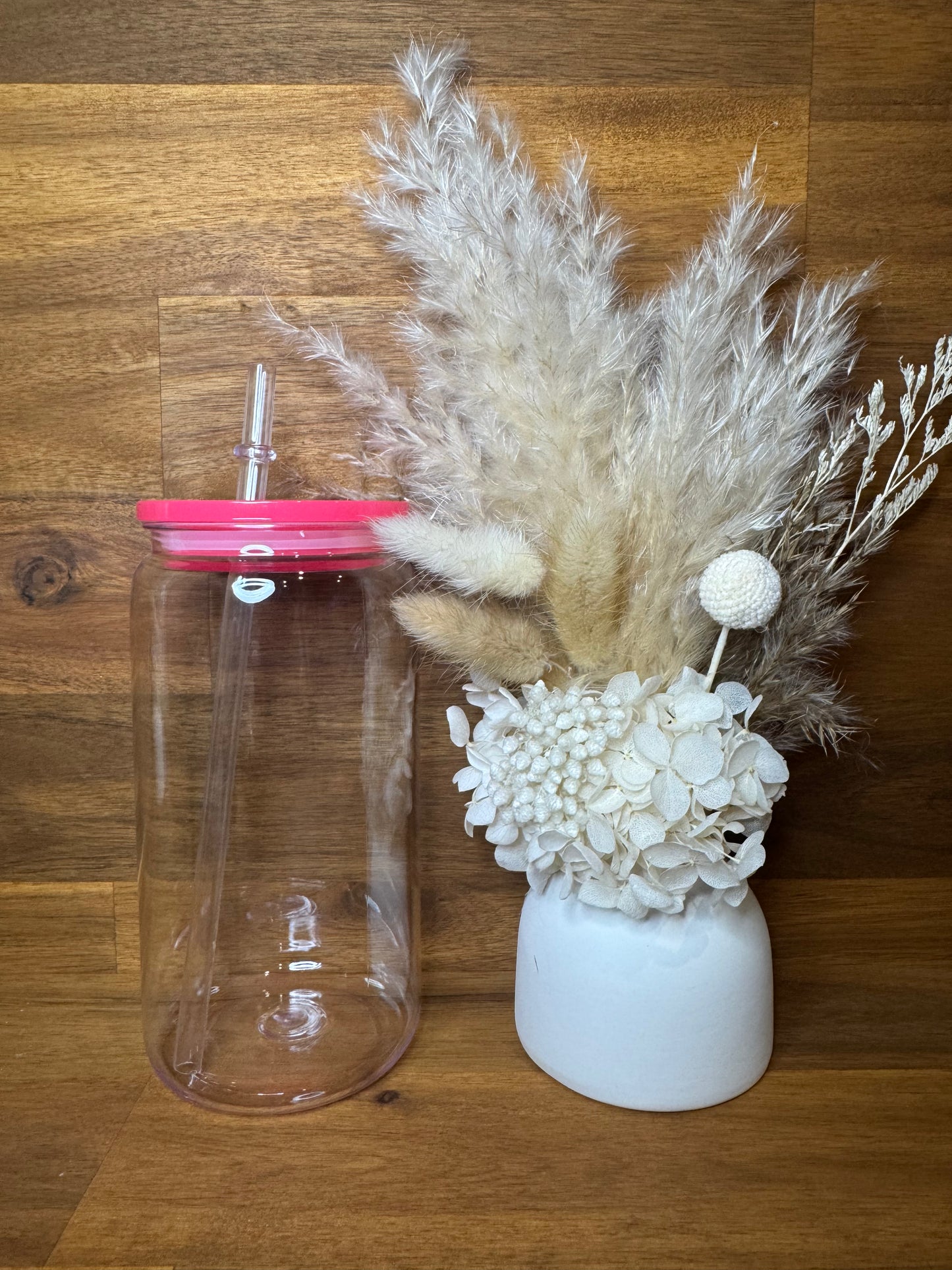 Blank - 16oz Plastic Tumbler