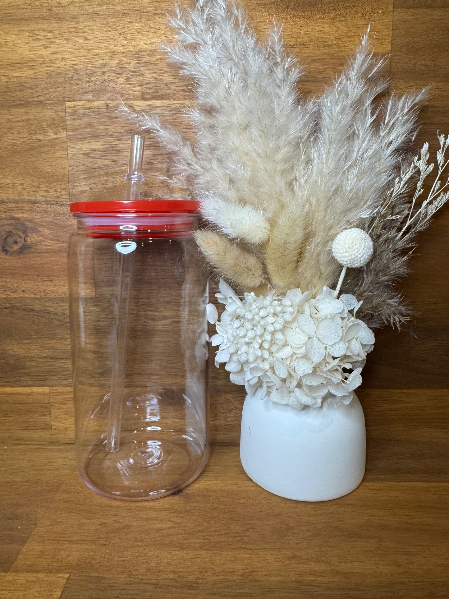 Blank - 16oz Plastic Tumblers