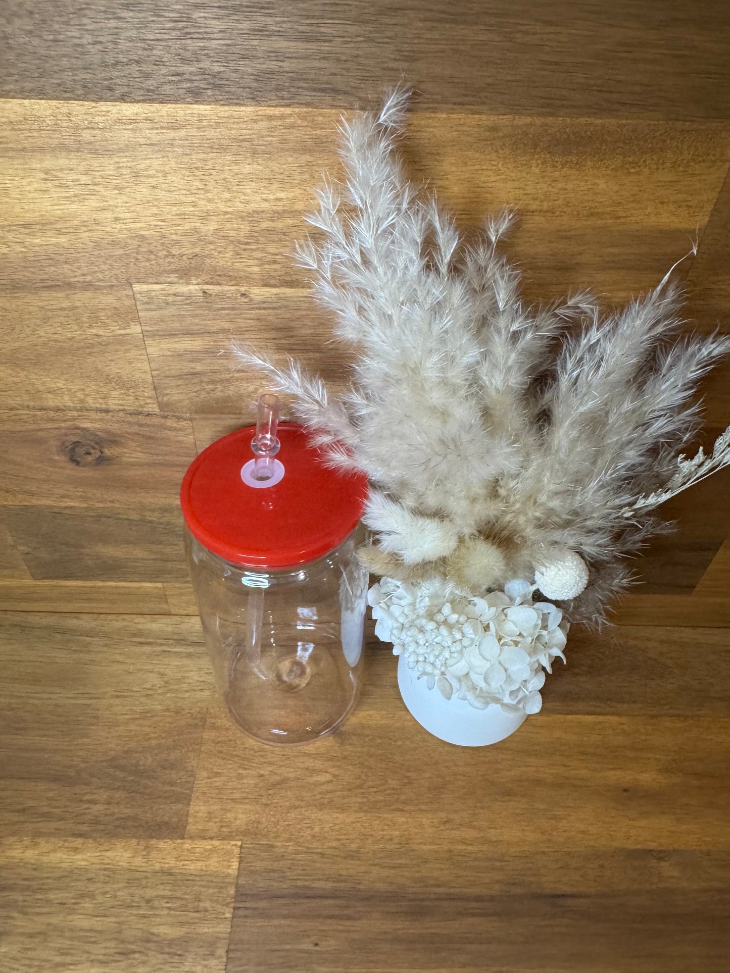 Blank - 16oz Plastic Tumblers