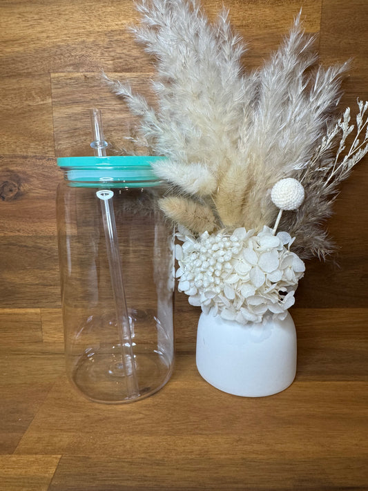 Blank - 16oz Plastic Tumblers