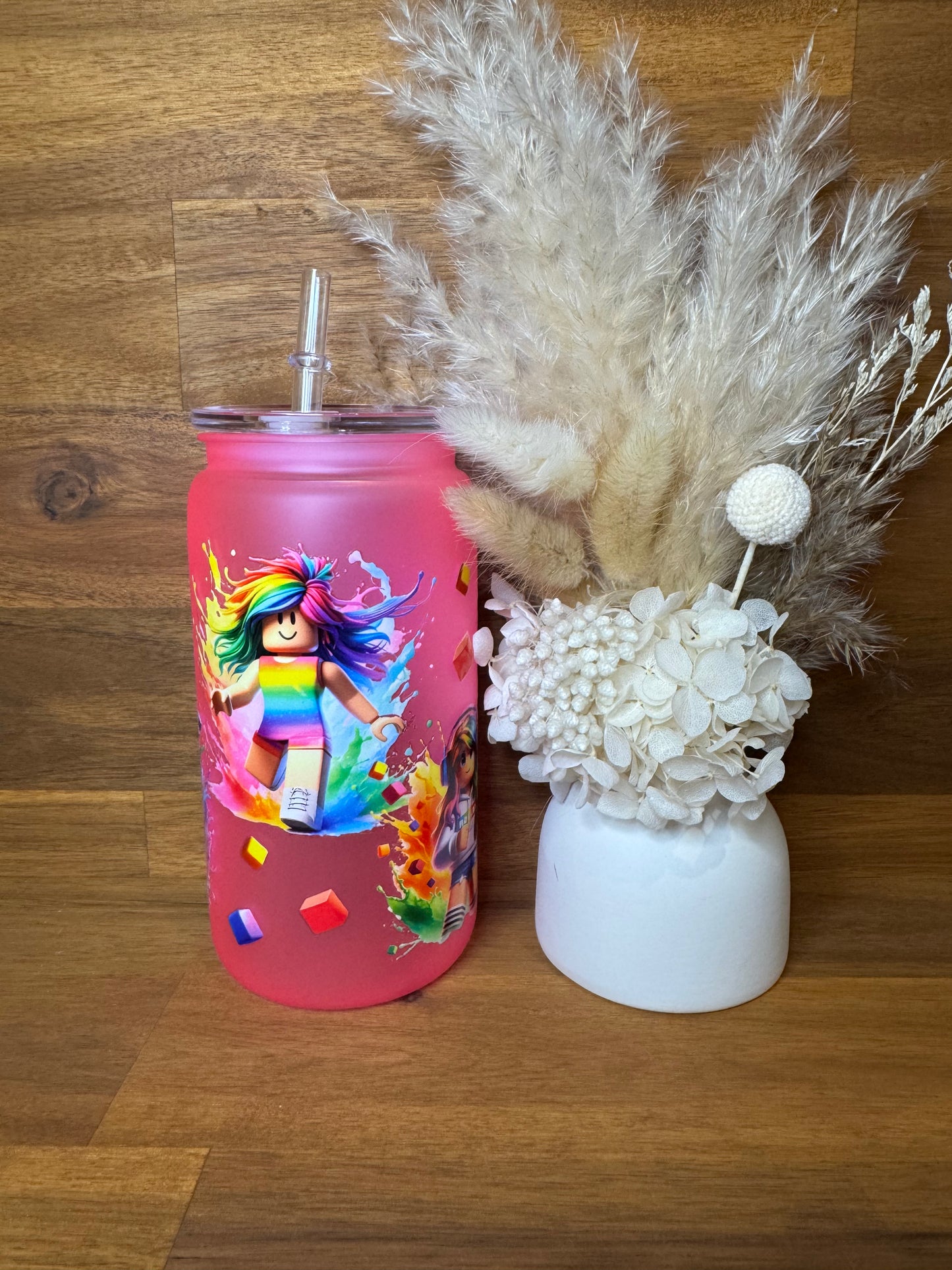Roblox Plastic Tumbler