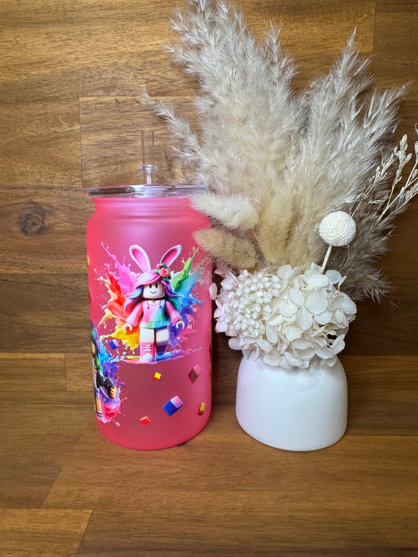 Roblox Plastic Tumbler