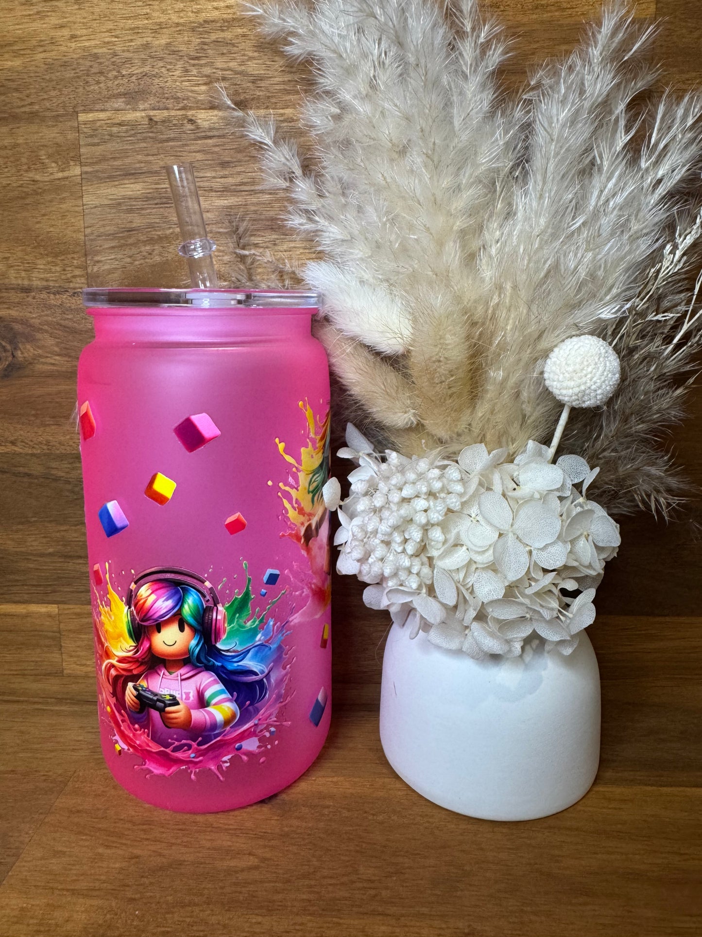 Roblox Plastic Tumbler