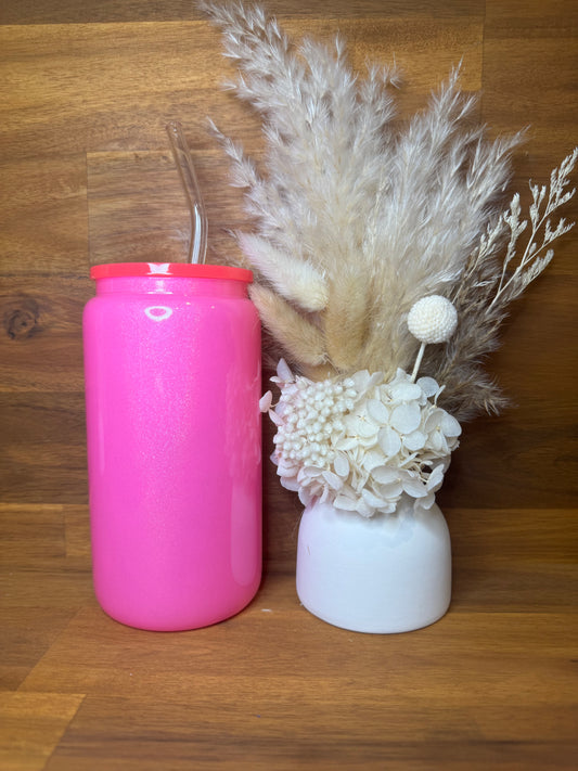 Blank - 16oz Glass Tumbler