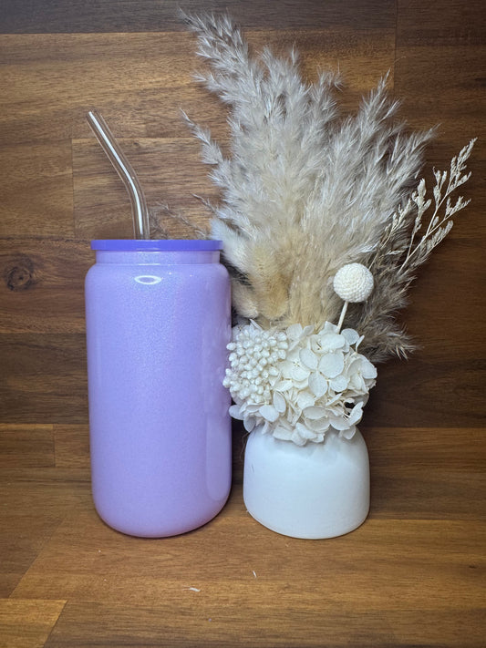 Blank - 16oz Glass Tumbler
