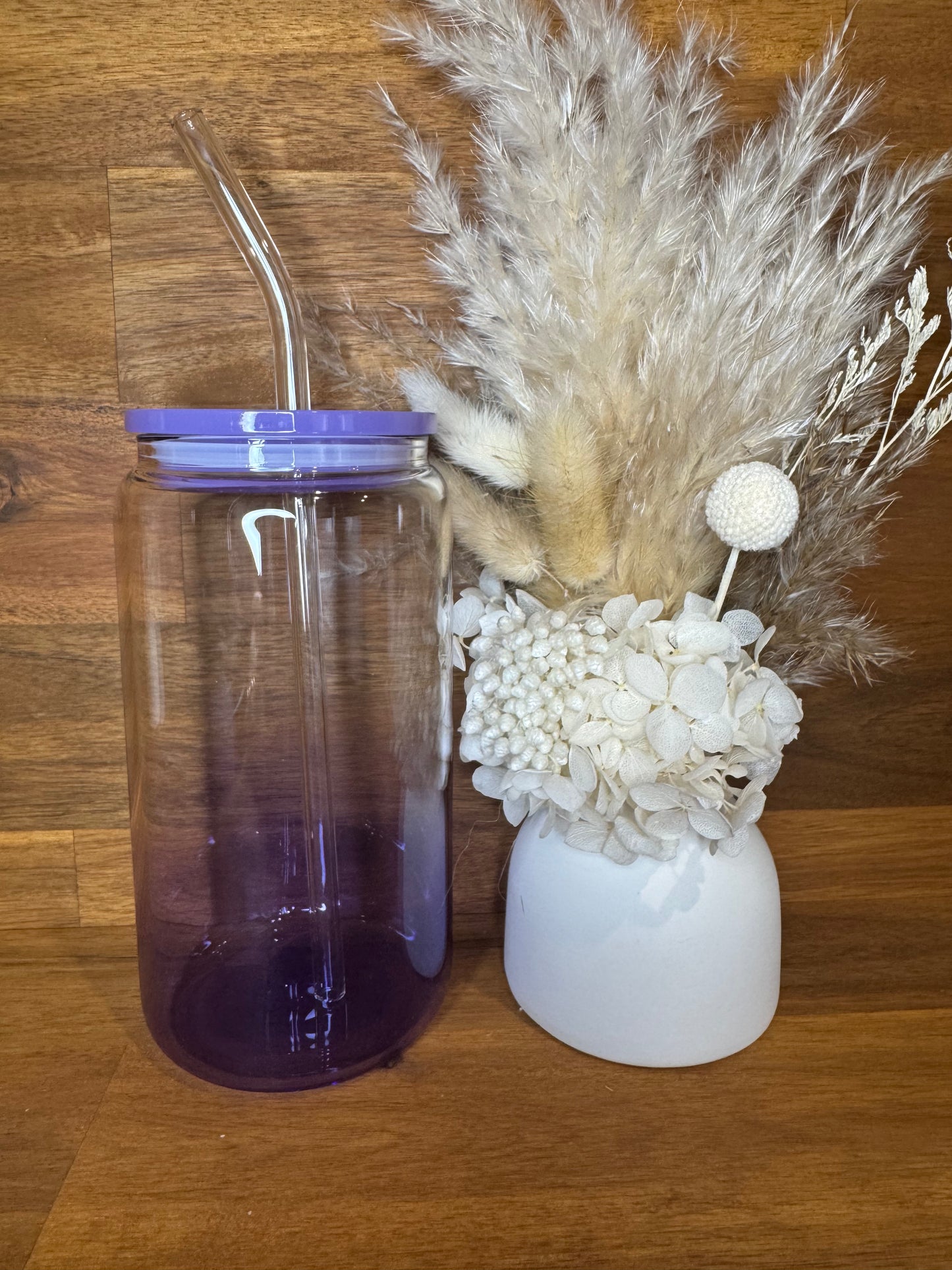 Blank - 16oz Glass Tumbler