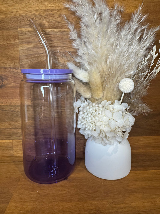 Blank - 16oz Glass Tumbler