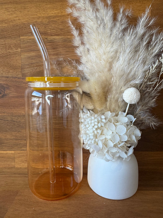 Blank - 16oz Glass Tumblers