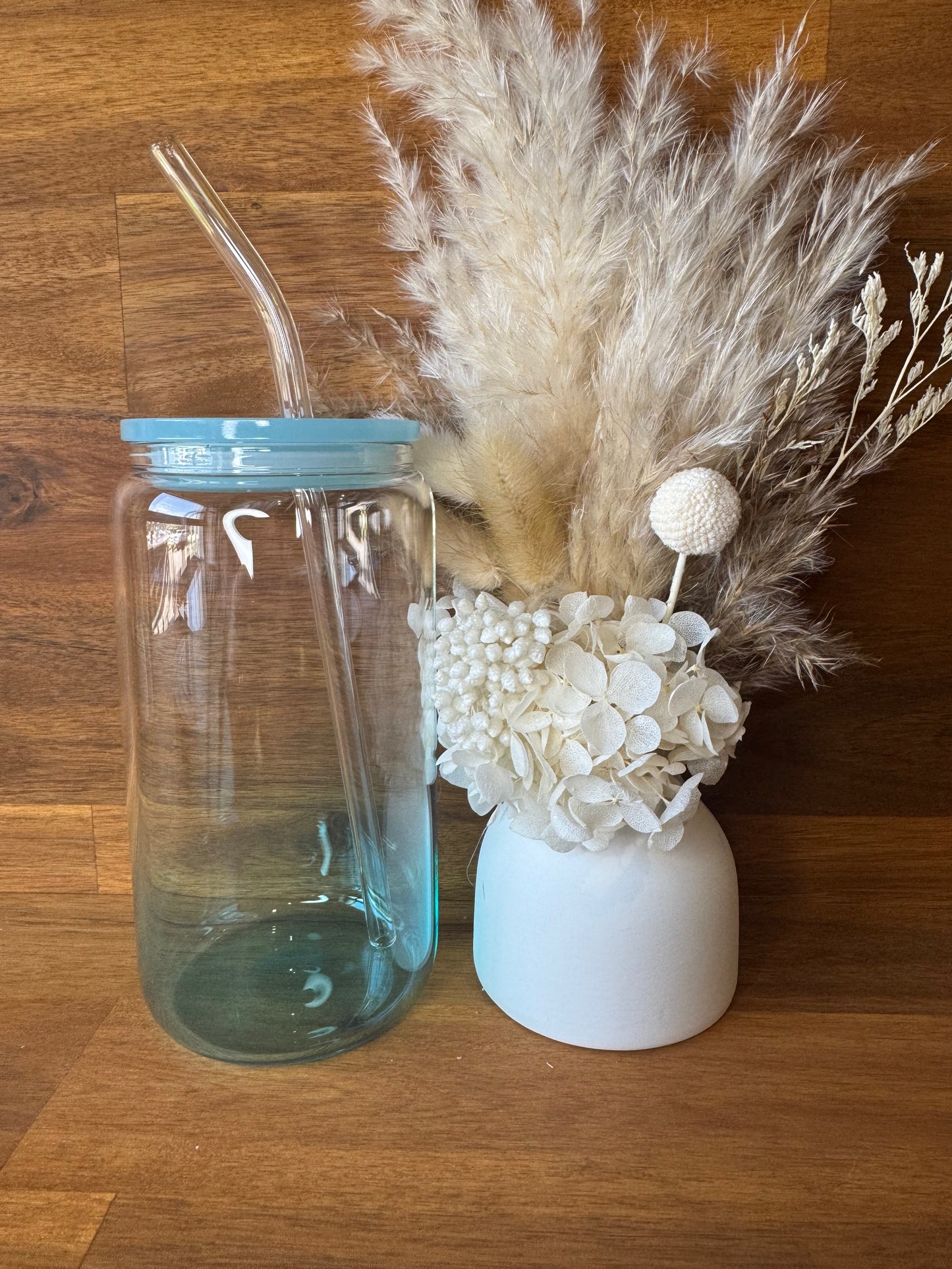 Blank - 16oz Glass Tumbler