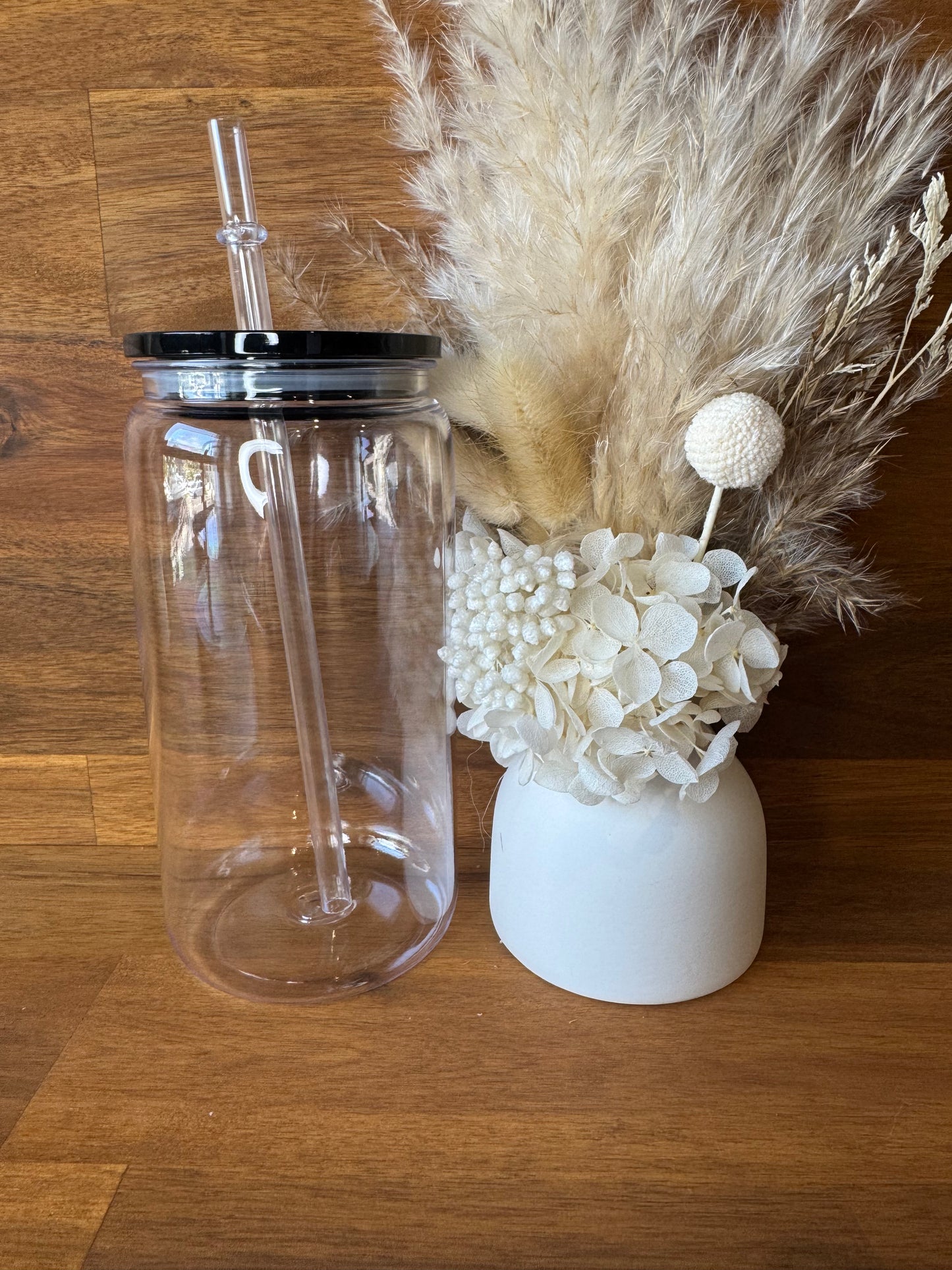 Blank - 16oz Plastic Tumbler