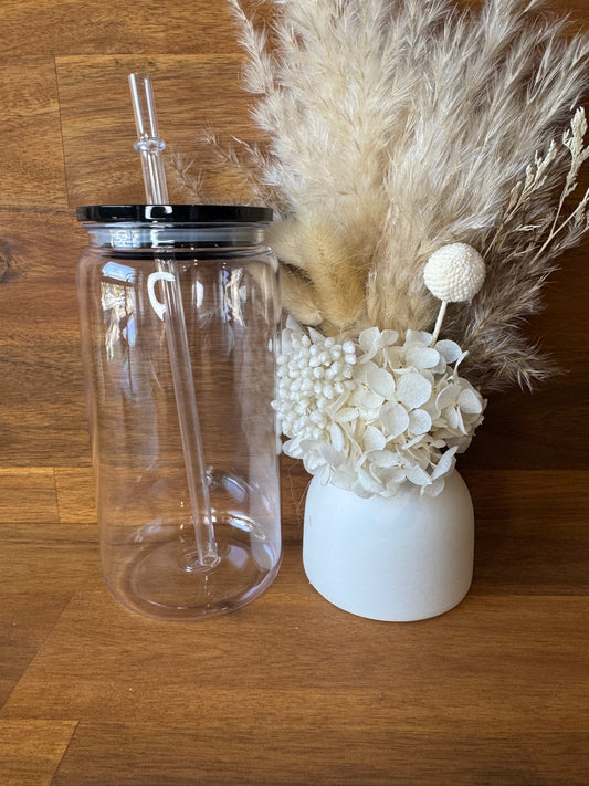 Blank - 16oz Plastic Tumbler