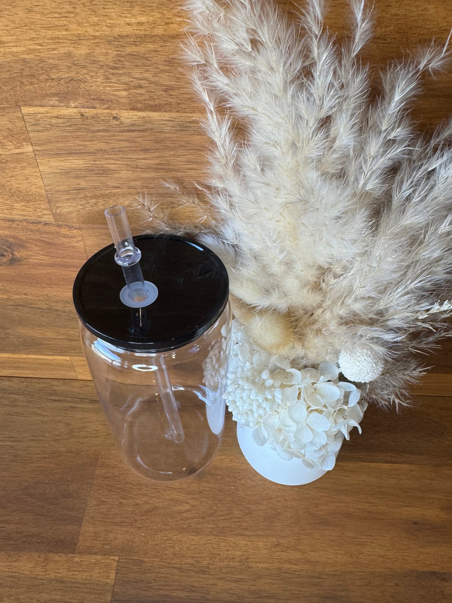 Blank - 16oz Plastic Tumbler