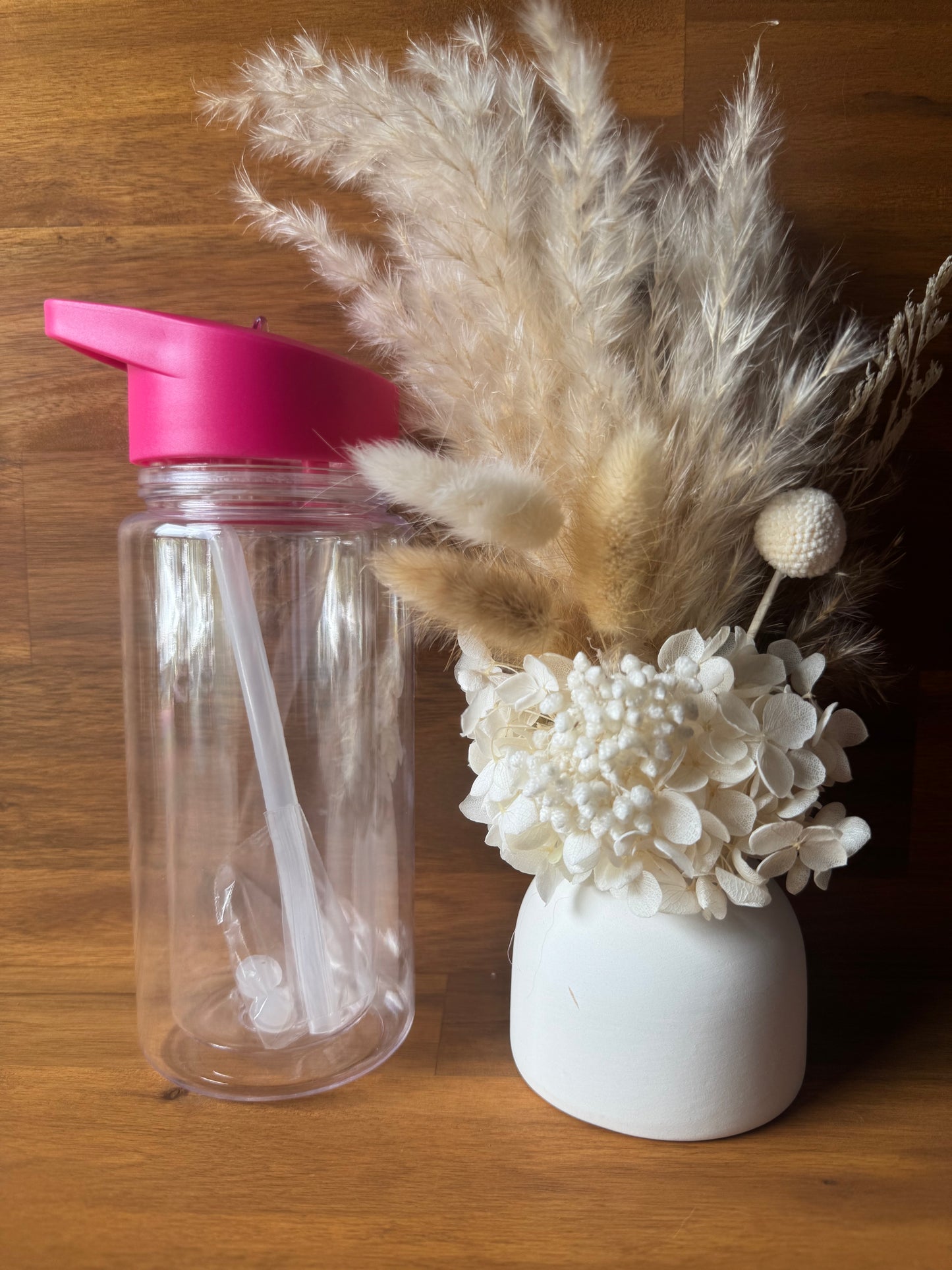 Blank - 10oz Snow Globe Drink Bottles