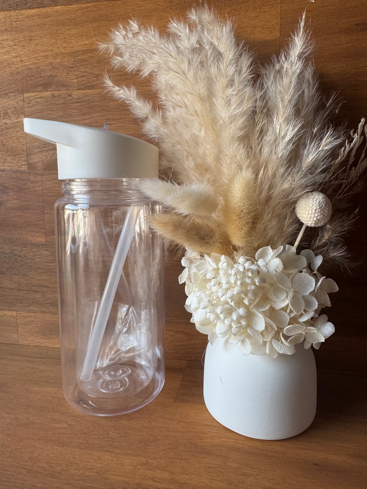 Blank - 10oz Snow Globe Drink Bottles