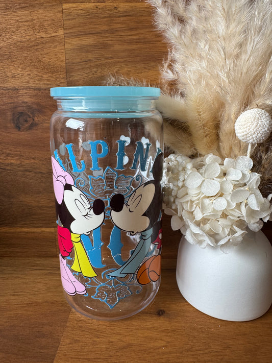 Mickey Mouse Plastic Tumbler