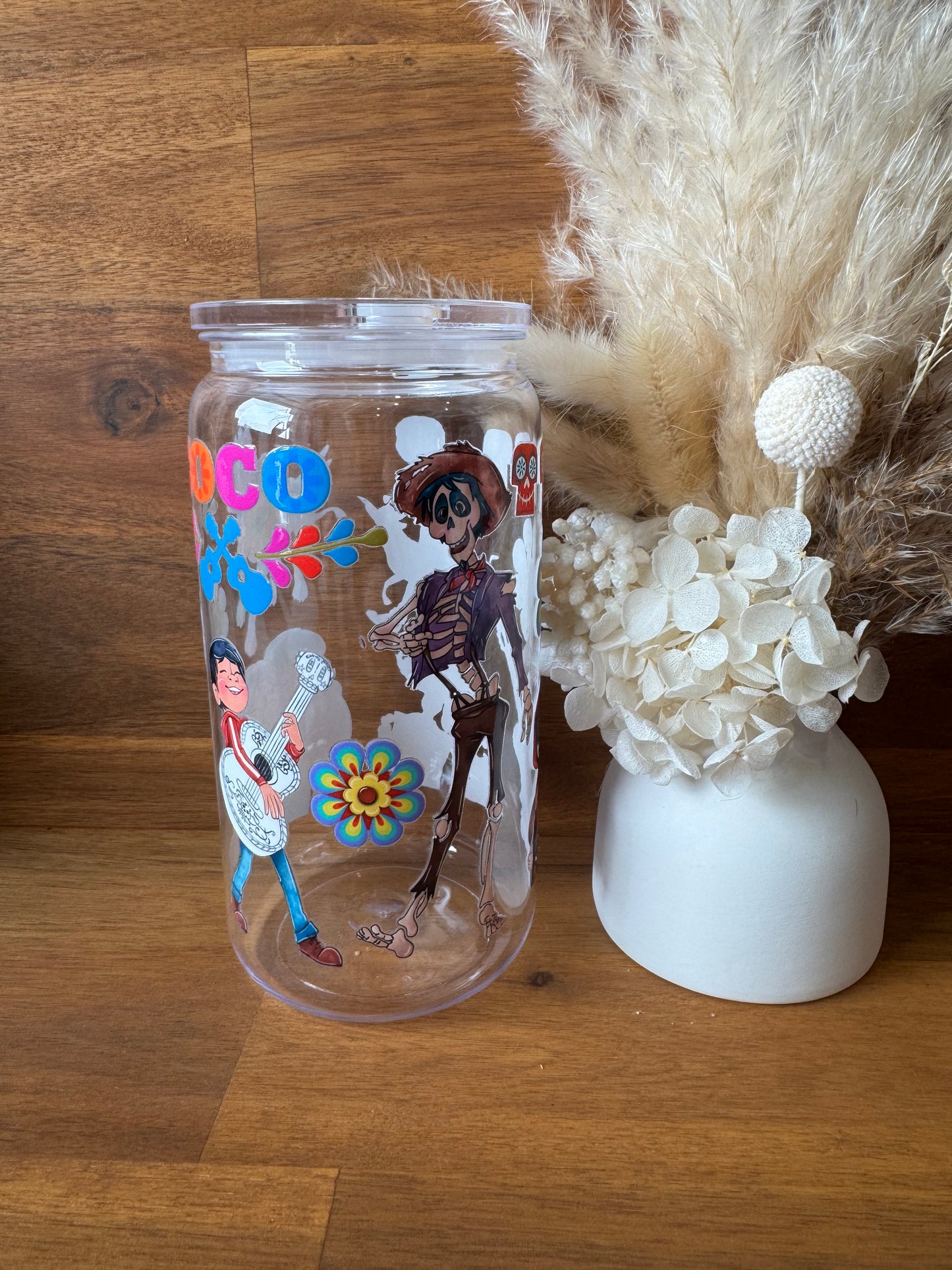 Coco Plastic Tumbler