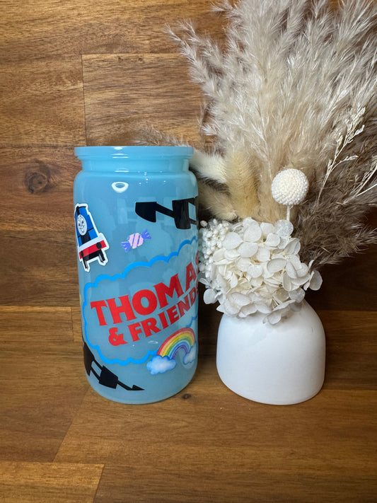 Thomas the tank engine plastic Tumbler