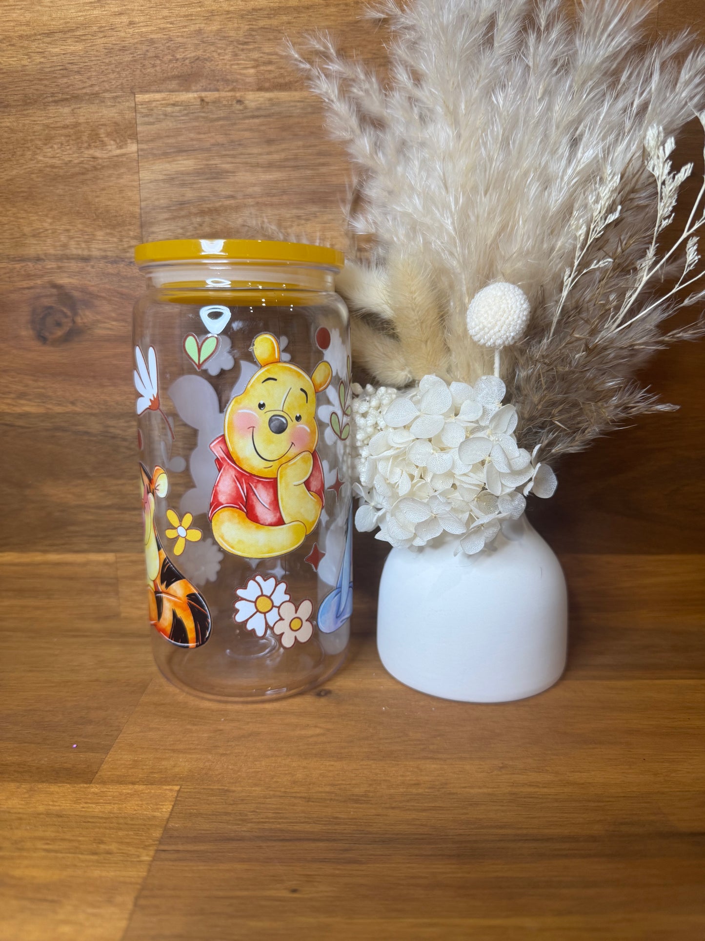 Winnie the Pooh Plastic Tumbler