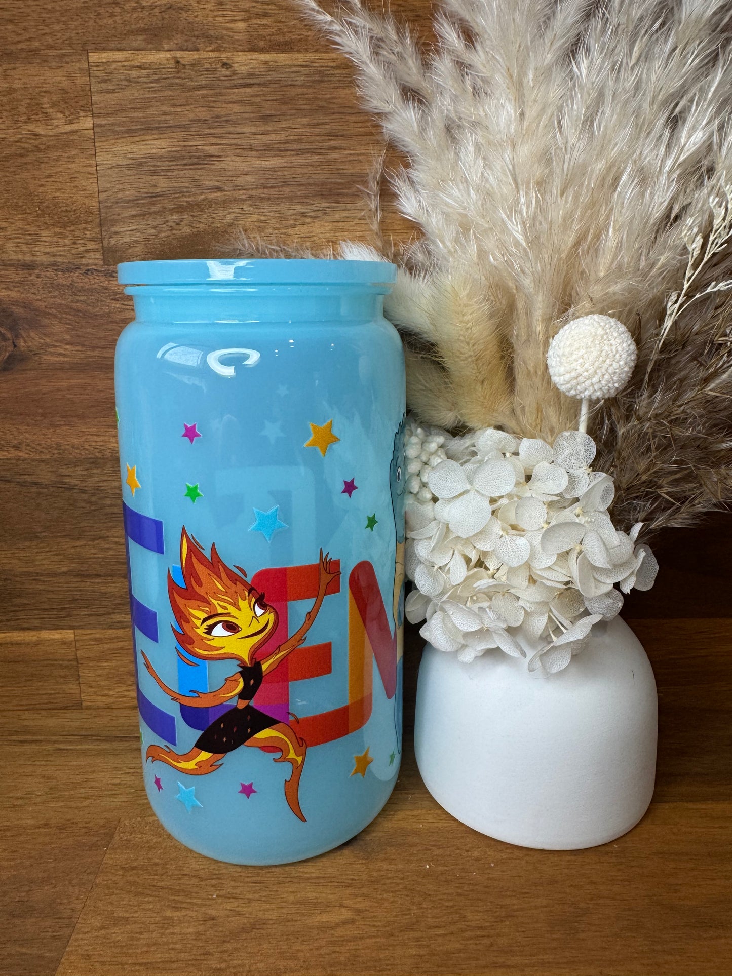 Elemental Plastic Tumbler