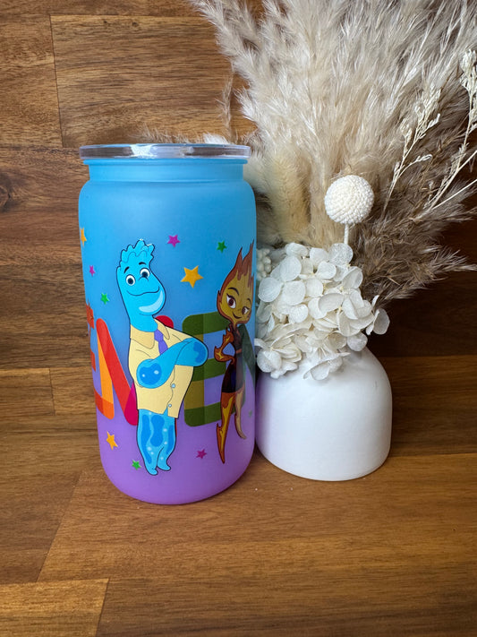 Elemental Plastic Tumbler